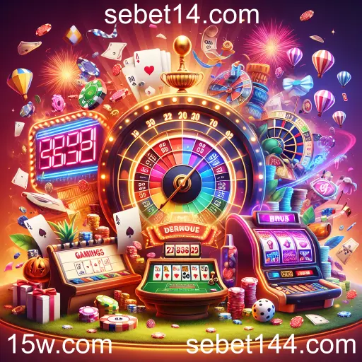 Descubra as Melhores Promoções em Jogos na Sebet14.com️