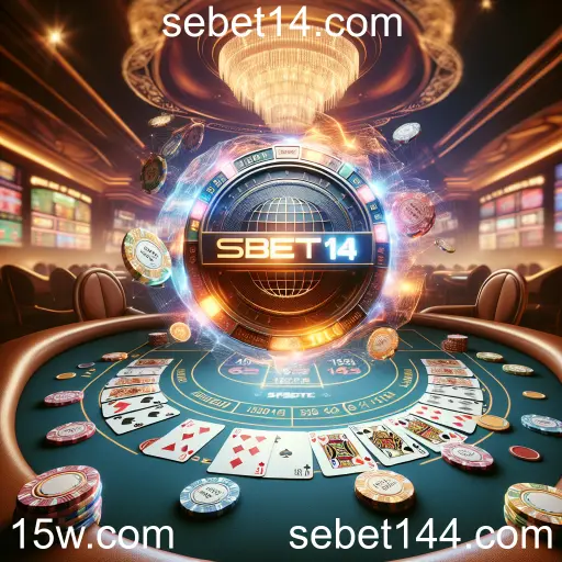 Desvendando o Mundo dos Jogos de Poker em Sebet14.com️