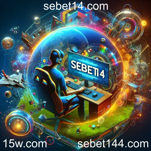 A Ascensão dos Jogos Virtuais: Entretenimento e Conexão️